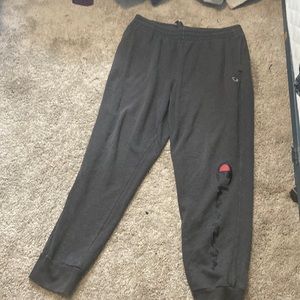 Champion sweatpants